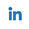 Linkedin Logo Icon